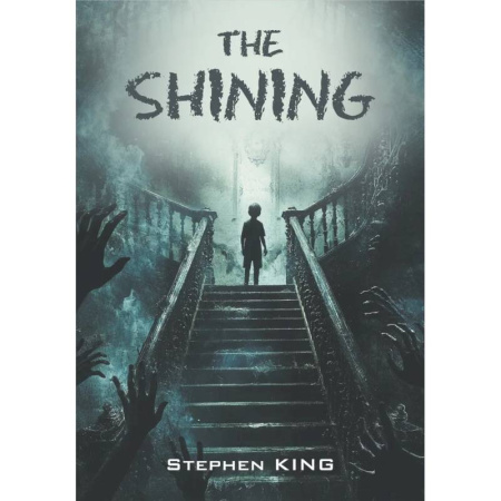 Художественная литература, книга Сияние.The Shining. (на английском языке) купить по скидке