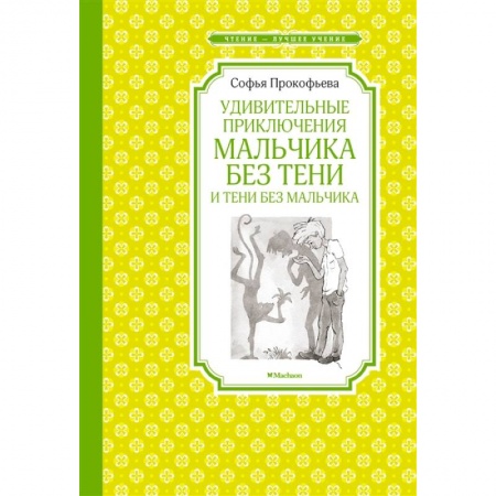 Повести и рассказы о детях, книга Удивительные приключения мальчика без тени и тени без мальчика купить по скидке