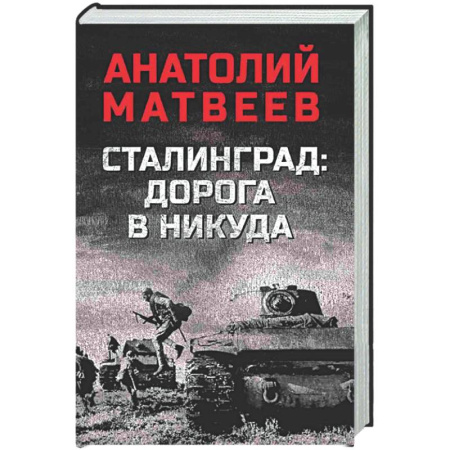 Боевики, военные, книга Сталинград: дорога в никуда купить по скидке