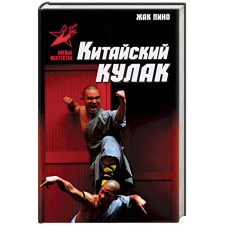 История и техника боевых искусств, книга Китайский кулак. Чань-цюань, нань-цюань, сянсин-цюань, нэйцзя-цюань купить по скидке