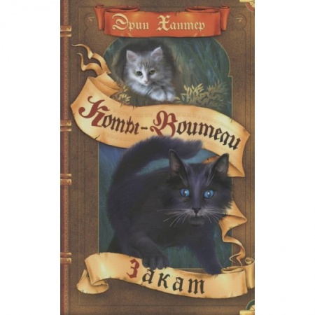 Мистика. Фантастика. Фэнтези, книга Закат купить по скидке