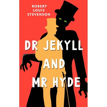 Чтение на английском языке, книга Dr Jekyll and Mr Hyde купить по скидке