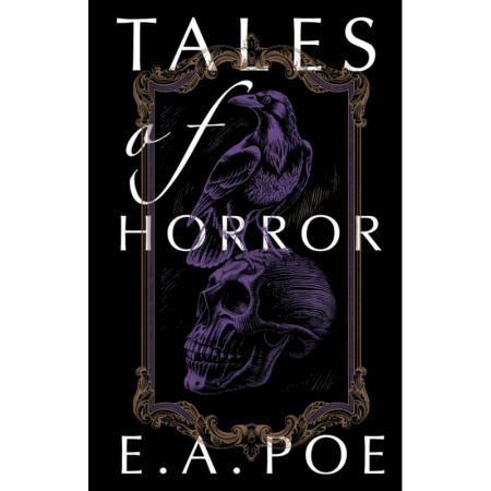 Чтение на английском языке, книга Tales of Horror купить по скидке