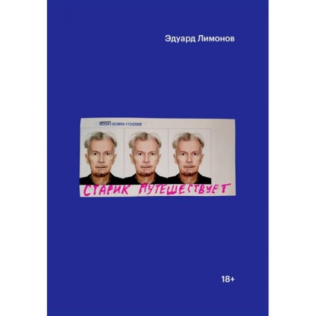 Русская современная проза, книга Старик путешествует купить по скидке