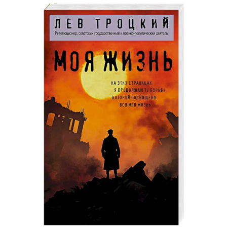 Русские философы, книга Моя жизнь купить по скидке