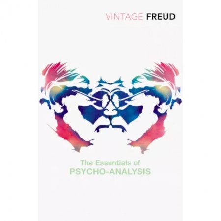 Чтение на английском языке, книга The Essentials Of Psycho-Analysis купить по скидке