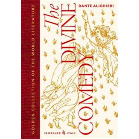 Чтение на английском языке, книга The Divine Comedy купить по скидке