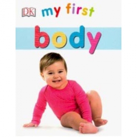 Чтение на английском языке, книга Body (board book) купить по скидке