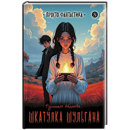 Мистика. Фантастика. Фэнтези, книга Шкатулка Шульгана купить по скидке