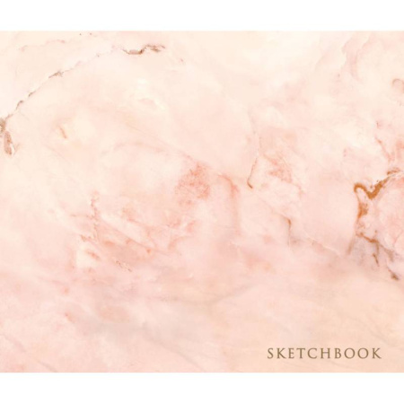 Скетчбук. Мрамор
