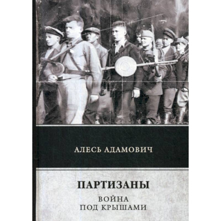 Русская современная проза, книга Партизаны. Война под крышами купить по скидке