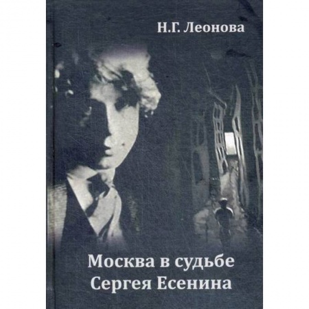 Русская современная проза, книга Москва в судьбе Сергея Есенина купить по скидке