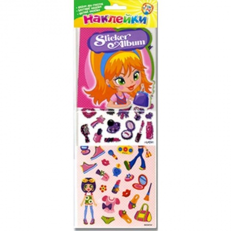 Книги, книга Р.Fun-Time. Наклейки. Модные штучки купить по скидке