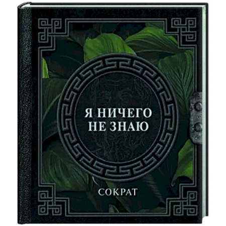 Зарубежные философы, книга Я ничего не знаю купить по скидке