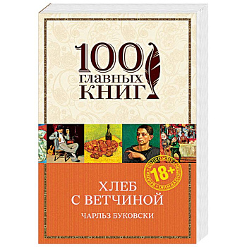Хлеб с ветчиной