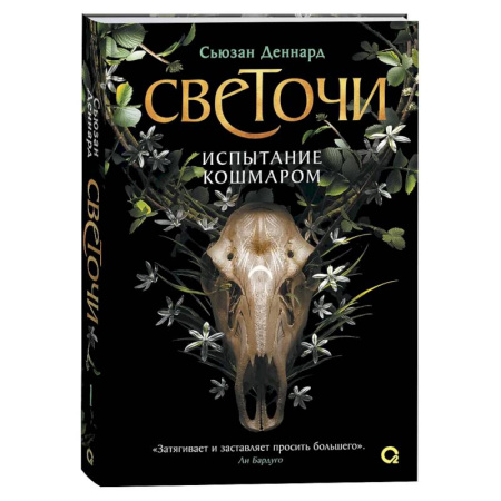 Мистика, ужасы, книга Испытание кошмаром купить по скидке