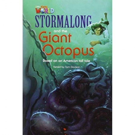 Чтение на английском языке, книга Our World 4: Rdr - Stormalong (BrE) купить по скидке