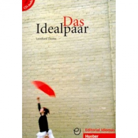 Домашнее чтение на немецком языке, книга Das Idealpaar. Buch (+CD) купить по скидке