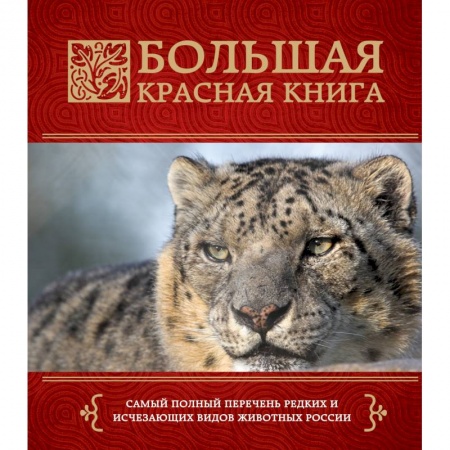 Книги, книга Большая красная книга купить по скидке