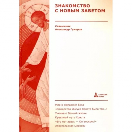 Православие и общество, книга Знакомство с Новым Заветом купить по скидке
