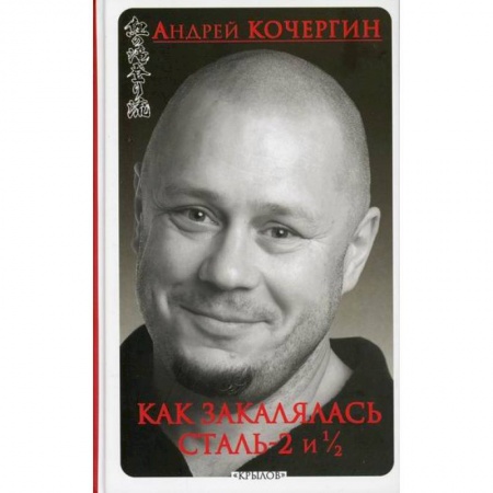 Русская современная проза, книга Как закалялась сталь - 2 и 1/2 купить по скидке