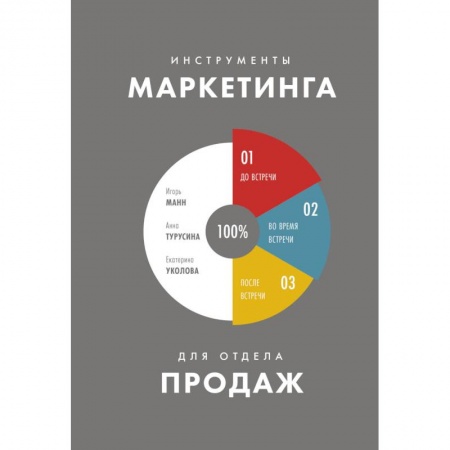 Маркетинг. Реклама, книга Инструменты маркетинга для отдела продаж купить по скидке