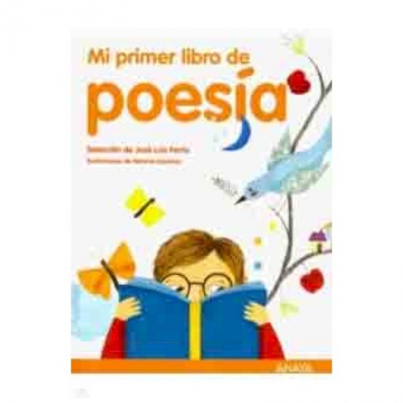 Домашнее чтение на немецком языке, книга Mi primer libro de poesia купить по скидке
