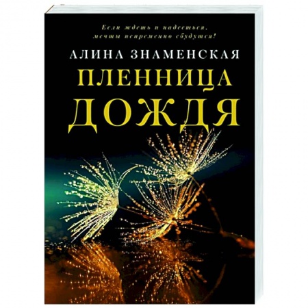Отечественный любовный роман, книга Пленница дождя купить по скидке