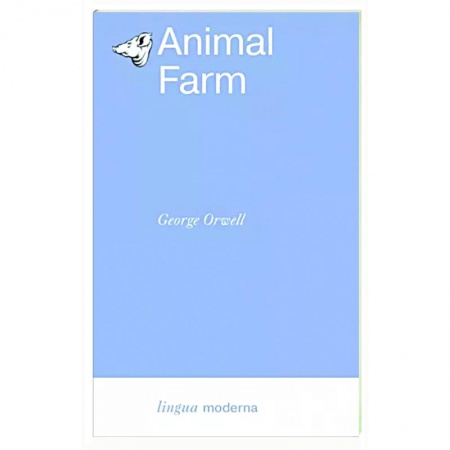 Чтение на английском языке, книга Animal Farm купить по скидке
