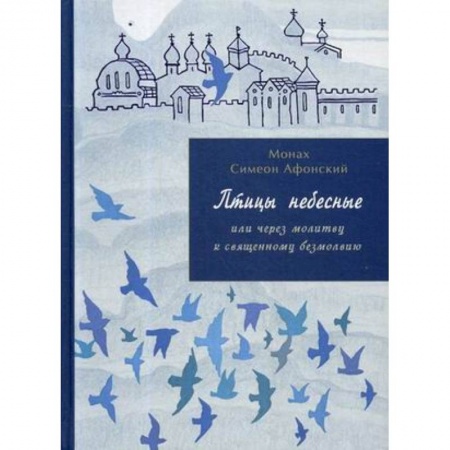 Духовная литература, книга Птицы небесные или через молитву к священному безмолвию купить по скидке