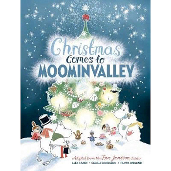 Christmas Comes to Moominvalley