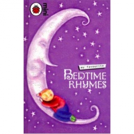 Чтение на английском языке, книга Bedtime Rhymes купить по скидке
