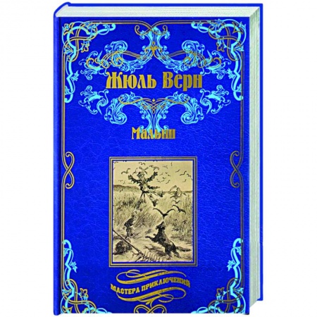 Зарубежная приключенческая литература, книга Малыш купить по скидке