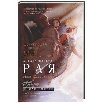 Доказательство Рая. Реальный опыт нейрохирурга