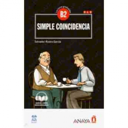 Учебники, самоучители, пособия, книга Simple coincidencia Nivel Avanzado NEd купить по скидке
