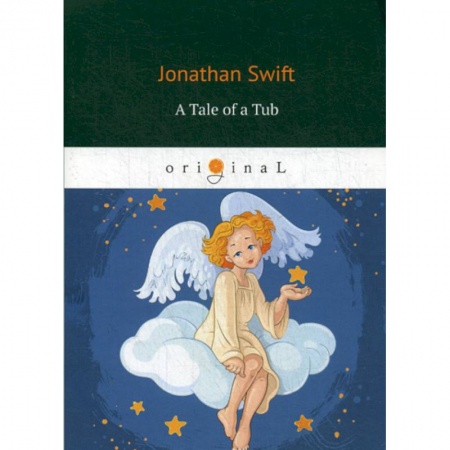 Чтение на английском языке, книга A Tale of a Tub купить по скидке