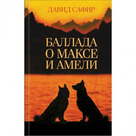 Зарубежная современная проза, книга Баллада о Максе и Амели купить по скидке