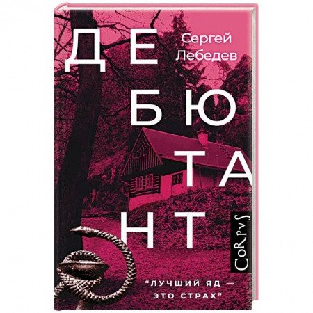 Русская современная проза, книга Дебютант купить по скидке