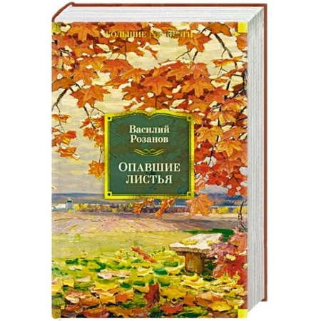 Публицистика, книга Опавшие листья купить по скидке
