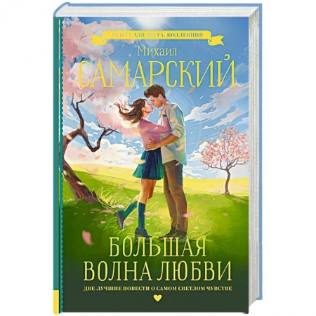 Отечественный любовный роман, книга Большая волна любви купить по скидке