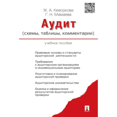 Бухгалтерский учет. Аудит, книга Аудит (схемы, таблицы, комментарии). Учебное пособие купить по скидке