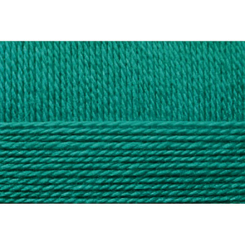 Мериносовая. Цвет 511-Зелёнка. 10х100 г