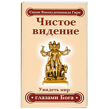 Чистое видение. Увидеть мир глазами Бога