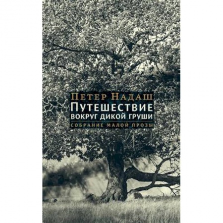 Зарубежная современная проза, книга Путешествие вокруг дикой груши. Собрание малой прозы купить по скидке