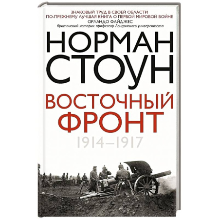 Первая мировая война (1914-1918), книга Восточный фронт. 1914—1917 купить по скидке