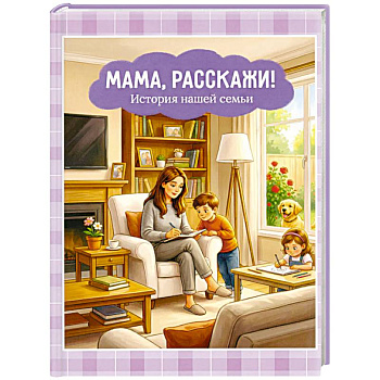 Мама, расскажи. История нашей семьи