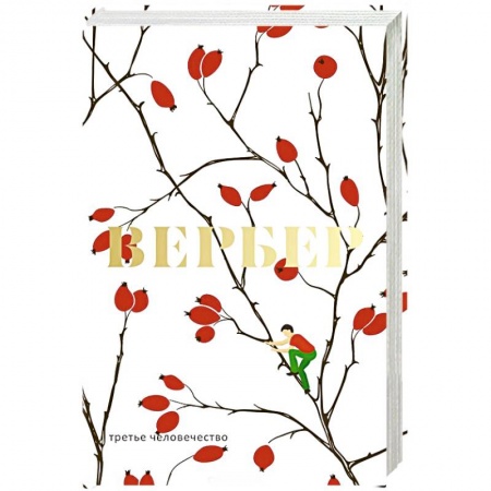 Зарубежная современная проза, книга Третье человечество купить по скидке