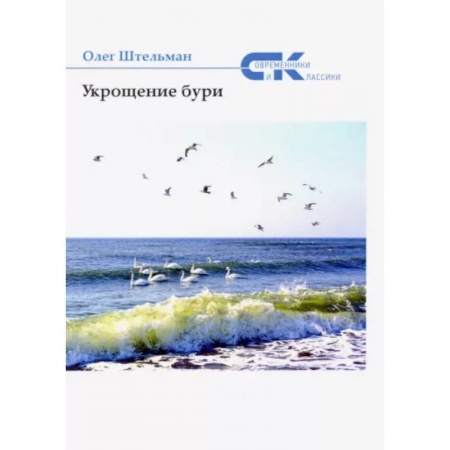 Русская современная проза, книга Укрощение бури купить по скидке