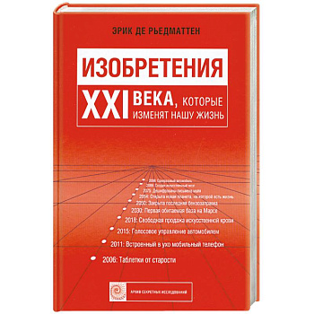 Изобретения 21 века, которые изменяют нашу жизнь.