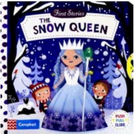 Литература на иностранном языке для детей, книга The Snow Queen купить по скидке